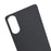 For Samsung Galaxy S25 Edge S937 Battery Housing Cell Phone Replacement Part - Black - 6