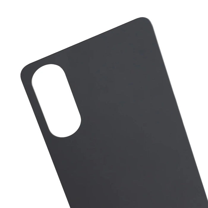 For Samsung Galaxy S25 Edge S937 Battery Housing Cell Phone Replacement Part - Black - 6