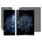 For vivo X Fold5 5G / vivo X Fold3 Screen Protector Anti-Spy TPU Matte Screen Protective Hydrogel Film - Black - 1