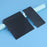 For vivo X Fold5 5G / vivo X Fold3 Screen Protector Anti-Spy TPU Matte Screen Protective Hydrogel Film - Black - 3