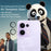 IMAK For Oppo Reno13 5G (Global) Tempered Glass Camera Lens Protector with Self Positioning Frame (Complete Covering) - 3
