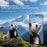 IMAK For Oppo Reno13 5G (Global) Tempered Glass Camera Lens Protector with Self Positioning Frame (Complete Covering) - 5
