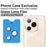 IMAK For Honor Power 5G Tempered Glass Camera Lens Protector with Self Positioning Frame (Complete Covering) - 2