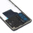 For Xiaomi Redmi Note 10 Pro 4G (Global) / Note 10 Pro 4G / Note 10 Pro Max 4G Middle Plate Replacement Part (without Logo) - Black - 3