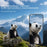 IMAK For Huawei Pura 80 Tempered Glass Camera Lens Protector with Self Positioning Frame (Complete Covering) - 5