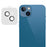 IMAK For iPhone 13 / 13 mini Tempered Glass Camera Lens Protector with Self Positioning Frame (Complete Covering) - 1