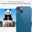IMAK For iPhone 13 / 13 mini Tempered Glass Camera Lens Protector with Self Positioning Frame (Complete Covering) - 4