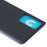 For Huawei P40 4G / P40 5G Back Battery Housing Cover Replacement (without Logo) - Black - 4