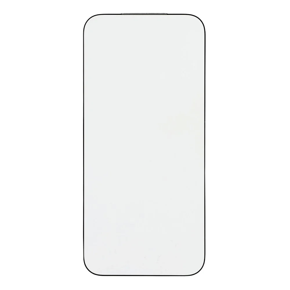 For iPhone 17 Pro Max Screen Protector Silk Printing Full Glue HD Clear Screen Film - 2