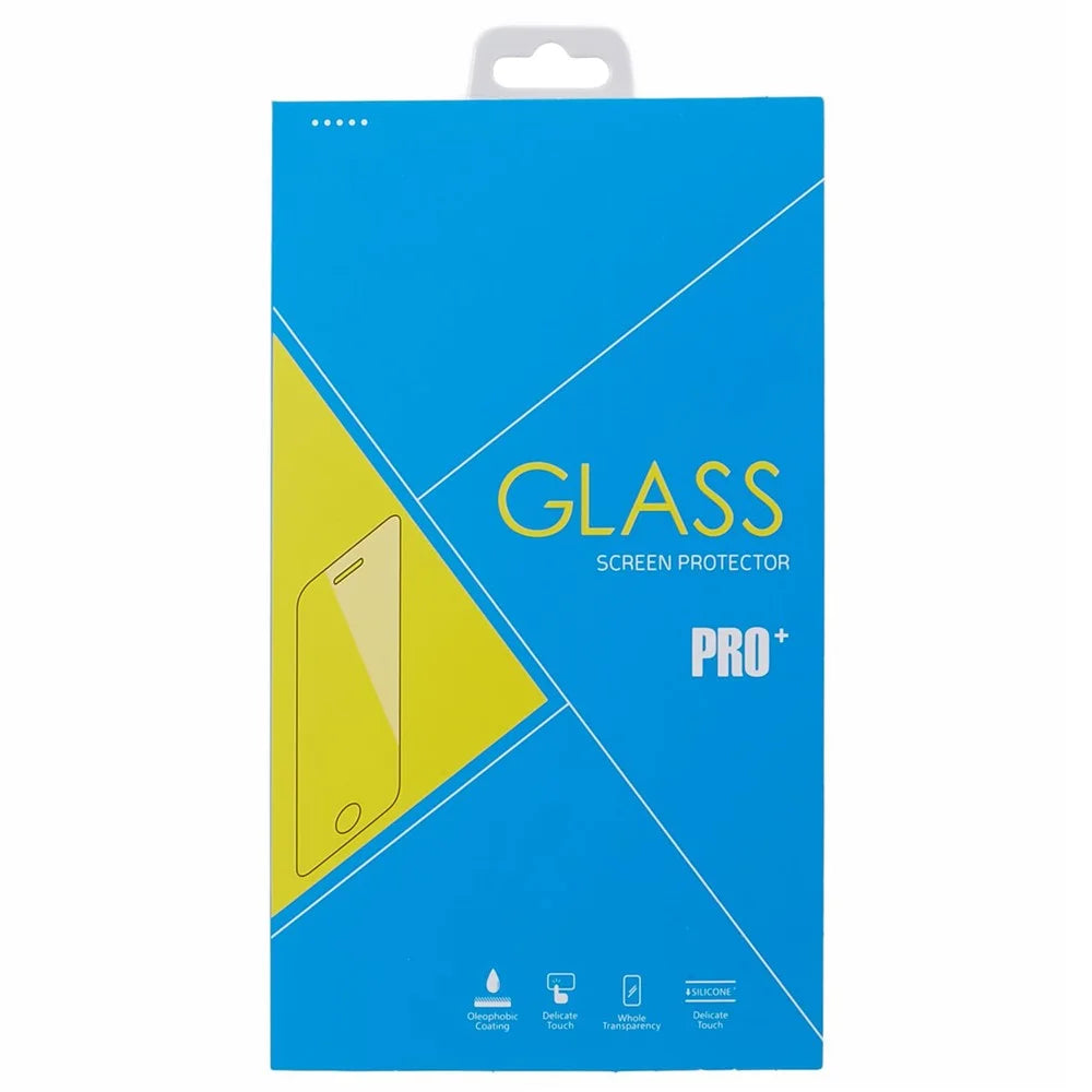For iPhone 17 Pro Max Screen Protector Silk Printing Full Glue HD Clear Screen Film - 5