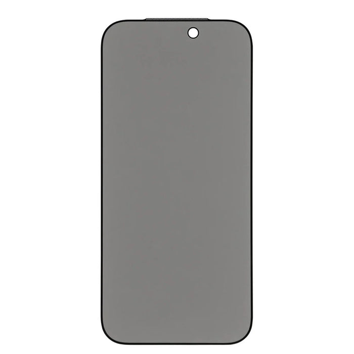 For iPhone 17 Pro Anti Spy Screen Protector High Aluminium-Silicon Glass Film - 2