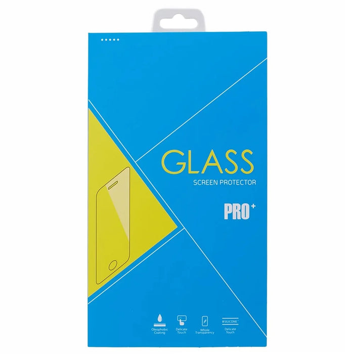For iPhone 17 Pro Anti Spy Screen Protector High Aluminium-Silicon Glass Film - 6