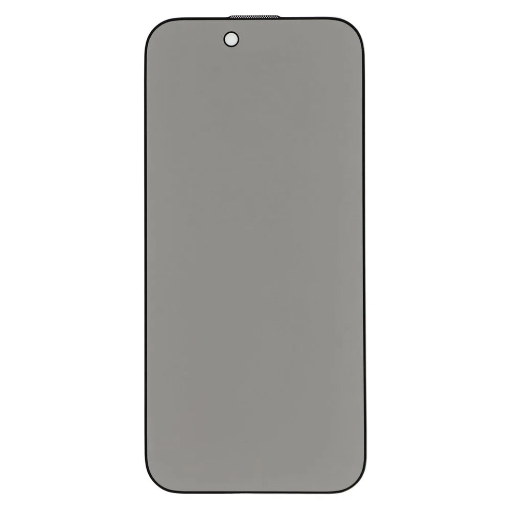 For iPhone Air Anti Spy Screen Protector High Aluminium-Silicon Glass Film - 2