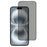 For iPhone 17 Anti Spy Screen Protector High Aluminium-Silicon Glass Film - 1