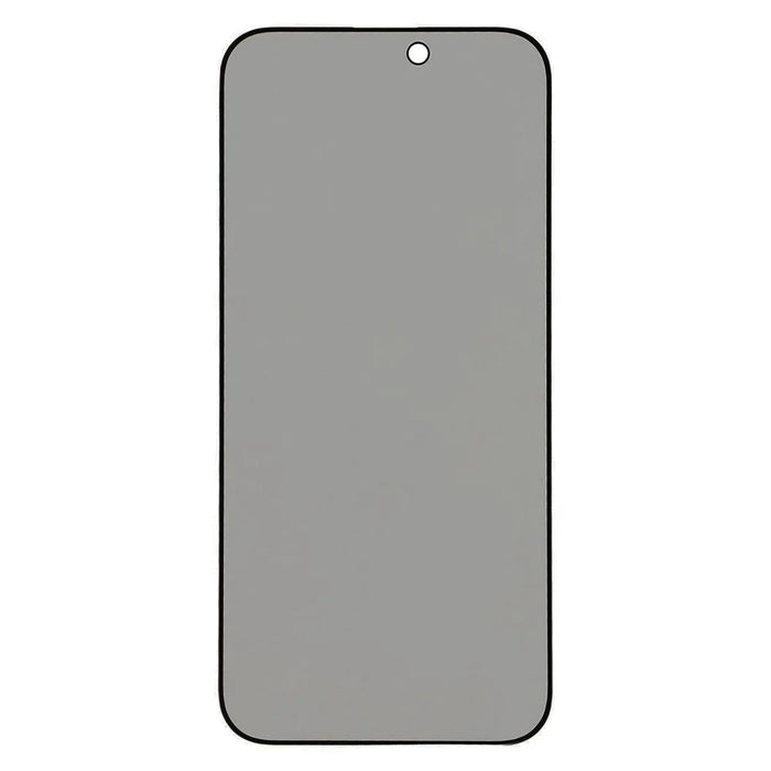 For iPhone 17 Anti Spy Screen Protector High Aluminium-Silicon Glass Film - 2