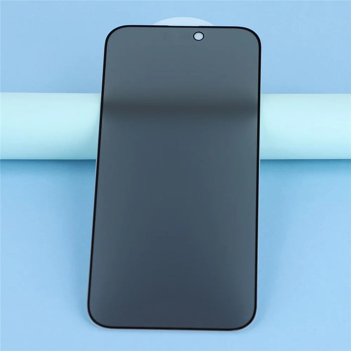 For iPhone 17 Anti Spy Screen Protector High Aluminium-Silicon Glass Film - 3