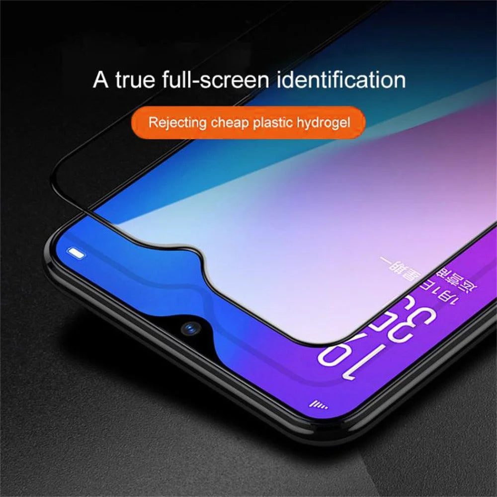 For OnePlus Nord 5 5G / Ace 5 Ultra 5G Screen Protector 9D Side Glue Full Covering Tempered Glass Film - 5
