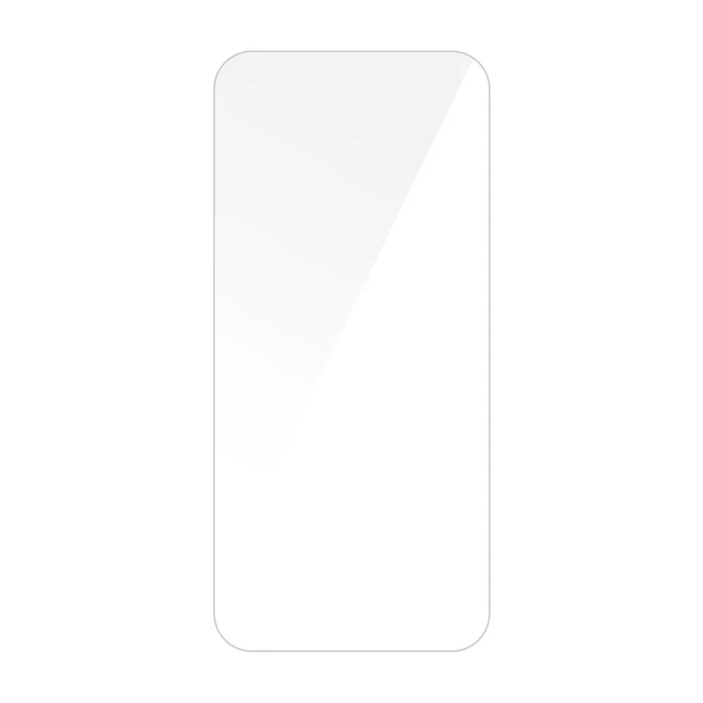 25Pcs For Oppo A5x 5G Tempered Glass High Definition Screen Protector Film (No Package, with Wipes Set, Dust-absorber, Guide Sticker) - 2
