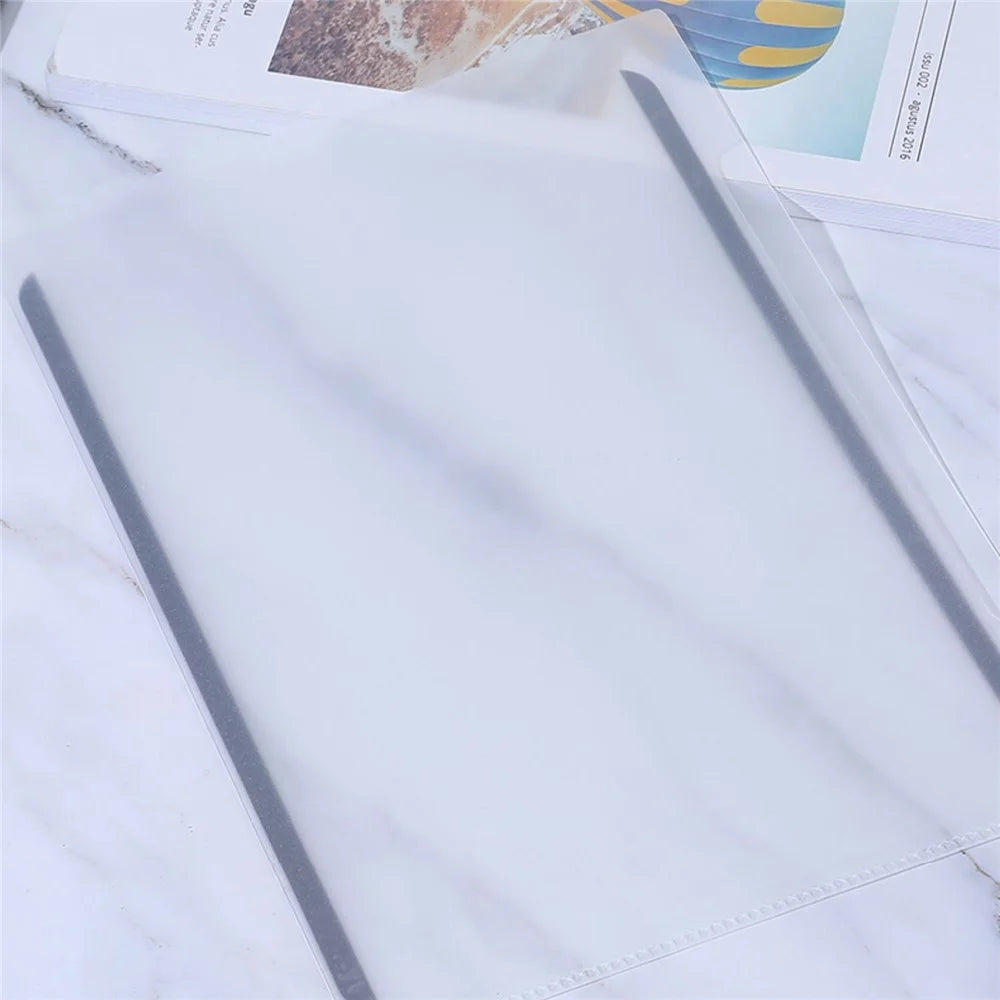 For iPad Pro 11 (2022) / (2021) / (2020) / (2018) / iPad Air (2022) / (2020) Magnetic Paper-like Screen Protector PVC Writing Drawing Screen Film - 7