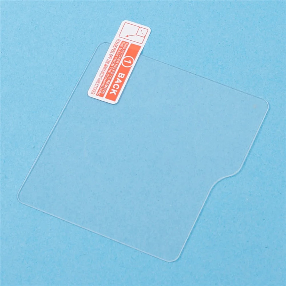 For Samsung Galaxy Z Flip7 FE 5G 3D Camera Lens Film + Arc Edge Tempered Glass Rear Screen Protector - 4