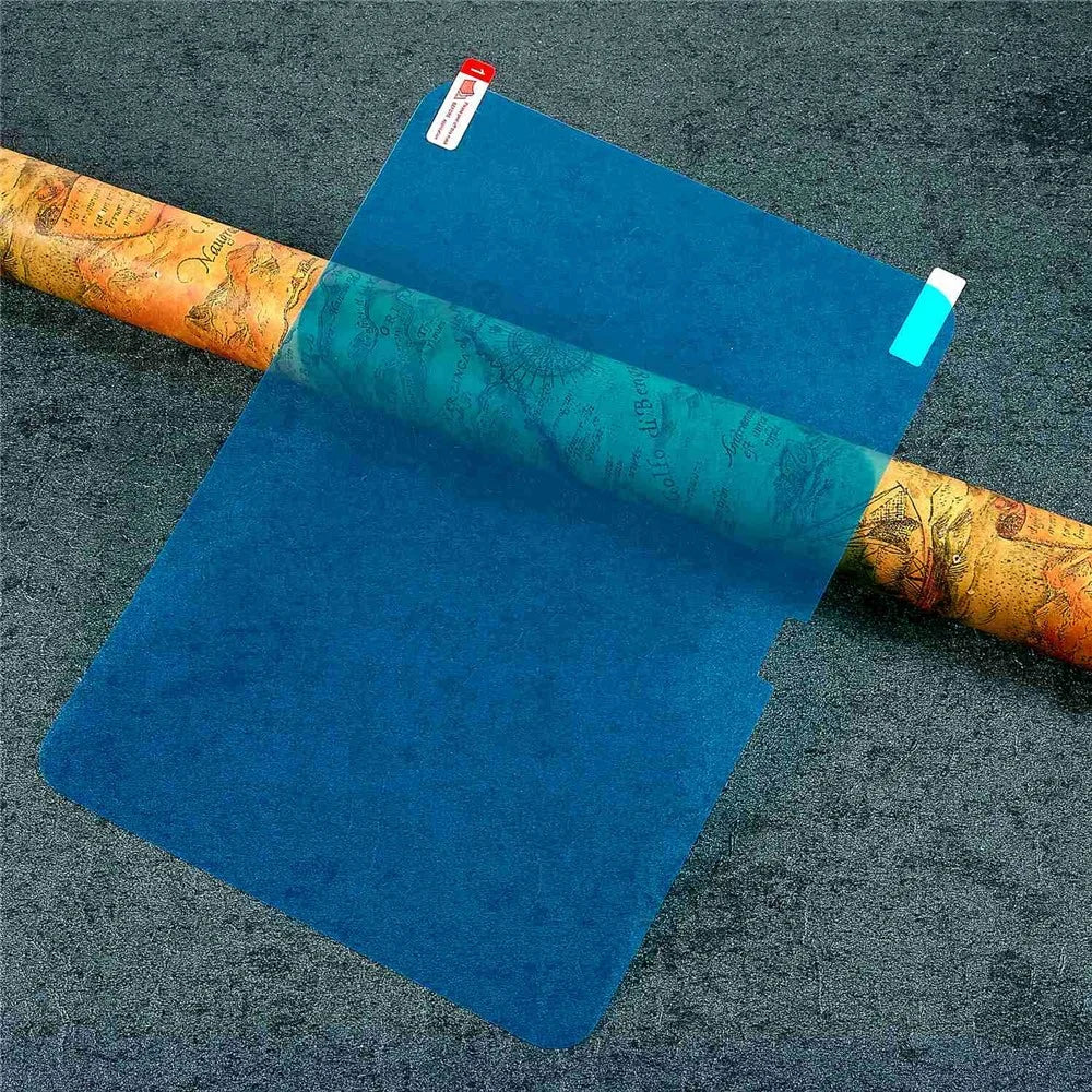 Paper-Like Screen Protector for iPad (2025) / 10.9 (2022) Full Cover Ultra Clear Anti-Scratch PET Paperfeel Film for Drawing Writing Note-Taking - 6