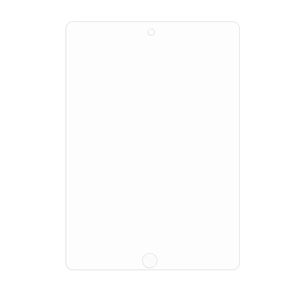 For iPad 10.2 (2021) / (2020) / (2019) Paper-feel Screen Protector Anti-scratch Full Cover PET Film for Drawing Writing - 2