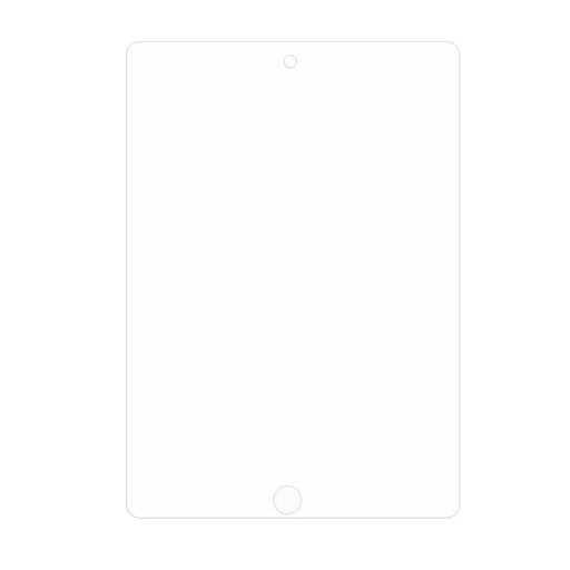 For iPad 10.2 (2021) / (2020) / (2019) Paper-feel Screen Protector Anti-scratch Full Cover PET Film for Drawing Writing - 2