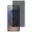 For Samsung Galaxy S21+ 5G Tempered Glass Silk Print Anti-peep Full Coverage Screen Protector Film - Black - 1