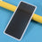 For Samsung Galaxy S21+ 5G Tempered Glass Silk Print Anti-peep Full Coverage Screen Protector Film - Black - 3