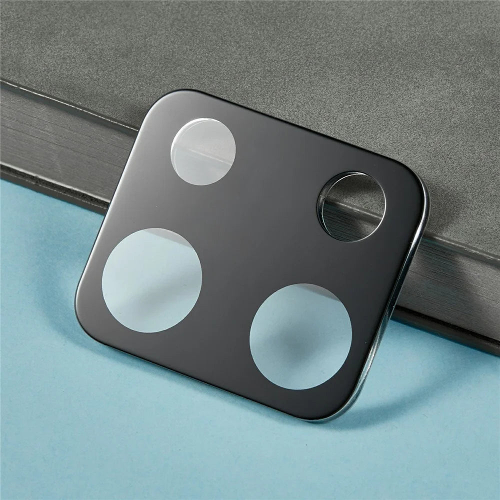 2Pcs For Motorola Moto G86 5G / G86 Power 5G Camera Lens Protector Silk Printing Lens Film 3D Arc Edge - 3