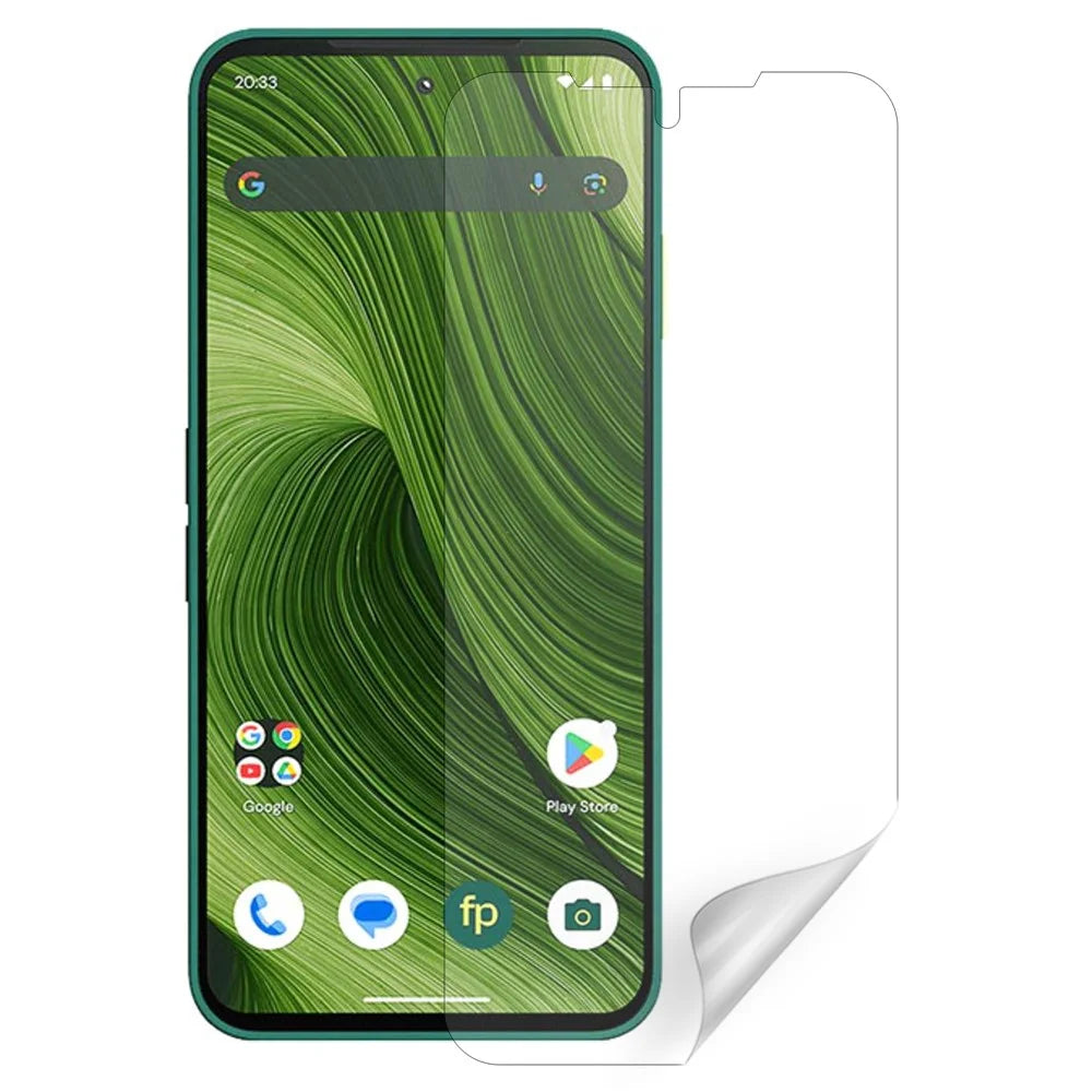 For Fairphone 6 Screen Film PET Bubble Free Ultra Clear Screen Protector - 1