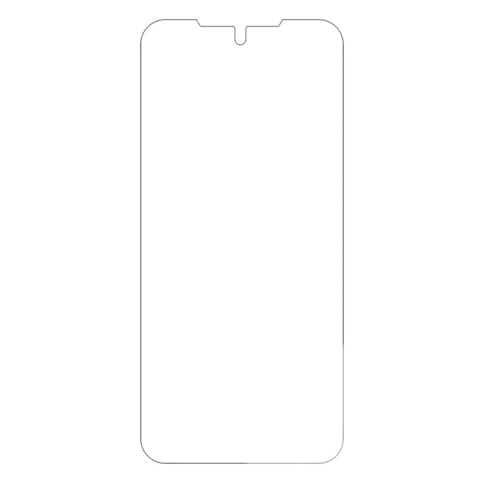 For Fairphone 6 Screen Film PET Bubble Free Ultra Clear Screen Protector - 2
