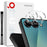 NORTHJO 2Pcs For Samsung Galaxy Z Flip7 5G Tempered Glass Camera Lens Protector Clear 3D Integrated Full Coverage - 1
