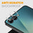 NORTHJO 2Pcs For Samsung Galaxy Z Flip7 5G Tempered Glass Camera Lens Protector Clear 3D Integrated Full Coverage - 3