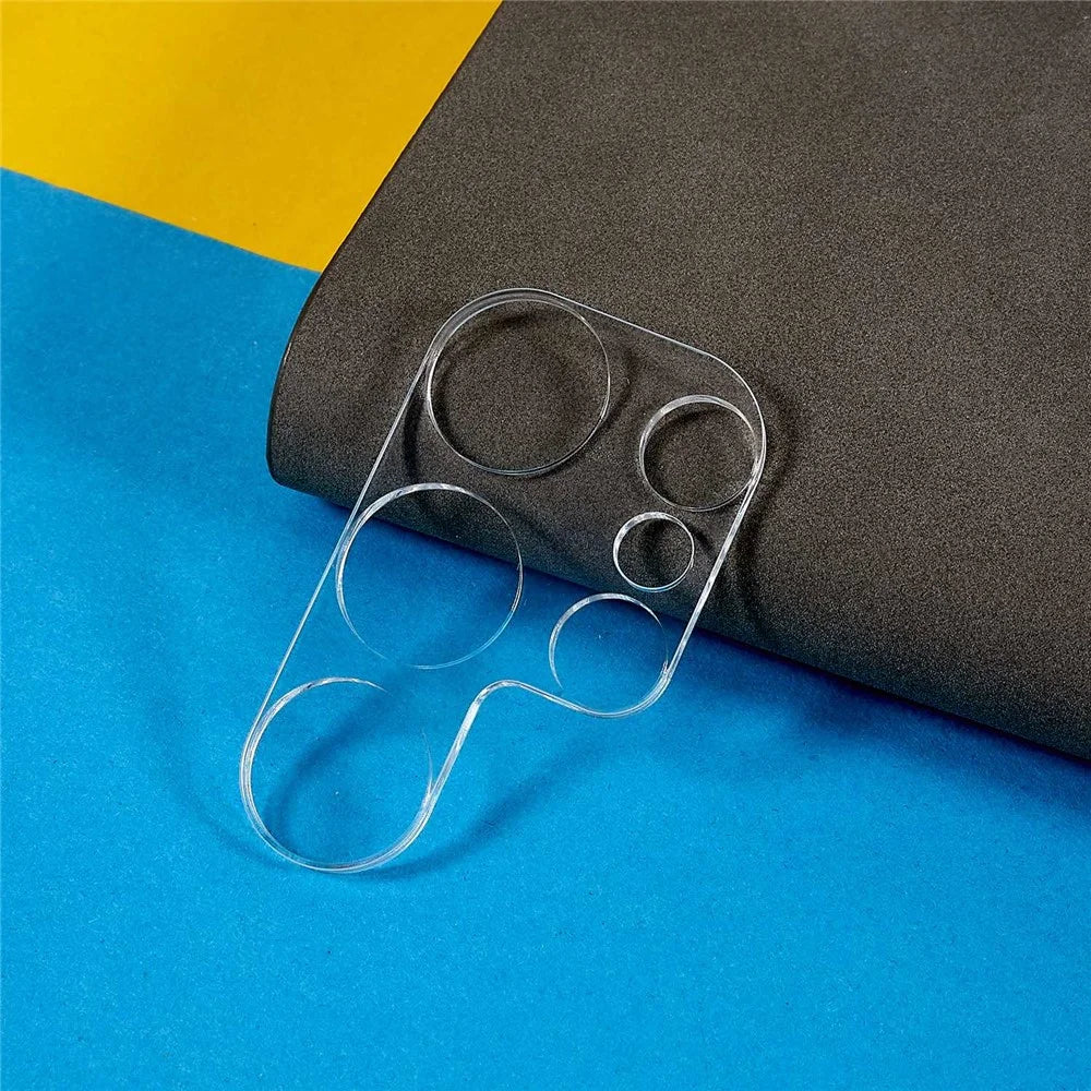 For Samsung Galaxy S23 Ultra Camera Lens Protector Anti-explosion Tempered Glass Ultra Clear Anti-scratch Lens Film - 4