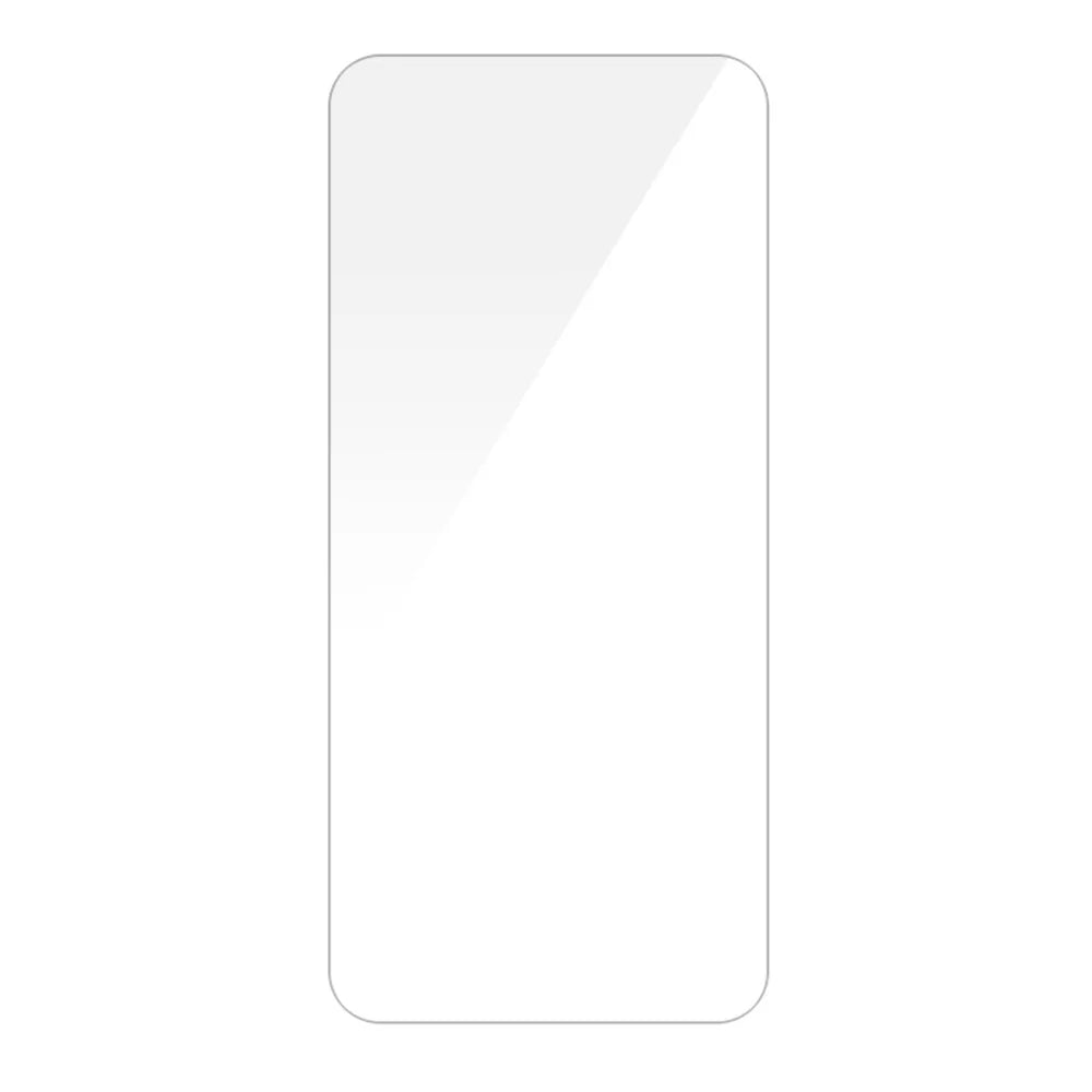 For Infinix Hot 60i 4G Screen Protector 0.3mm Arc Edge Ultra Clear Tempered Glass Film - 2