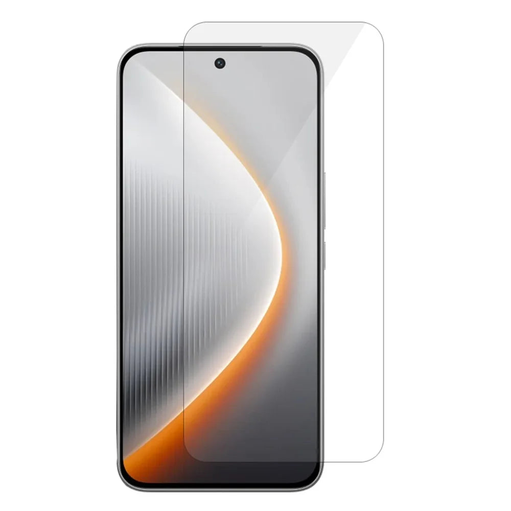 For TECNO Pova 7 Pro 5G Screen Protector 0.3mm Arc Edge Ultra Clear Tempered Glass Film - 1
