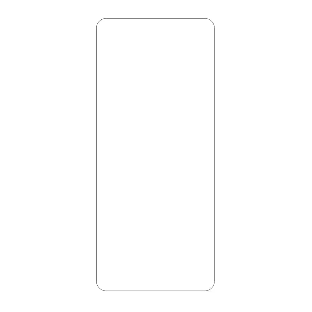 For TECNO Pova 7 5G Screen Protector 0.3mm Arc Edge Ultra Clear Tempered Glass Film - 2