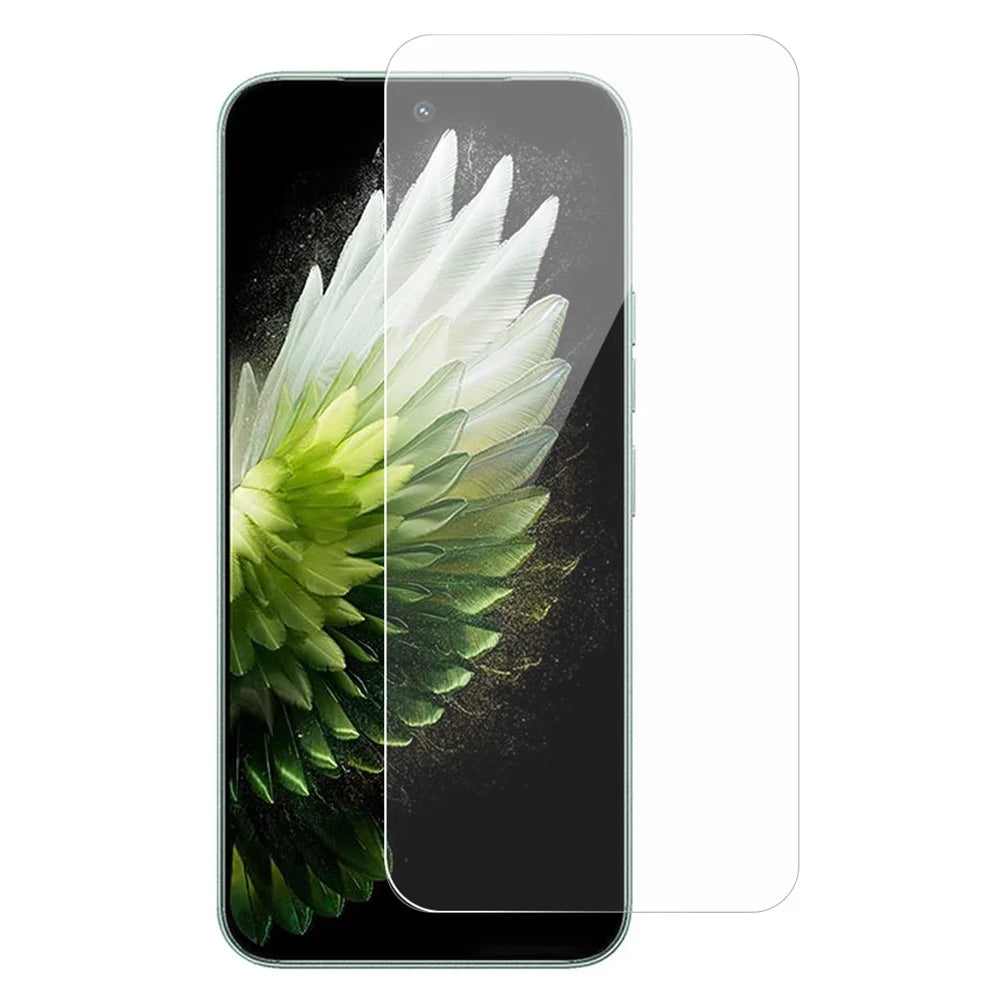 For TECNO Spark 40 Pro 4G Screen Protector 0.3mm Arc Edge Ultra Clear Tempered Glass Film - 1