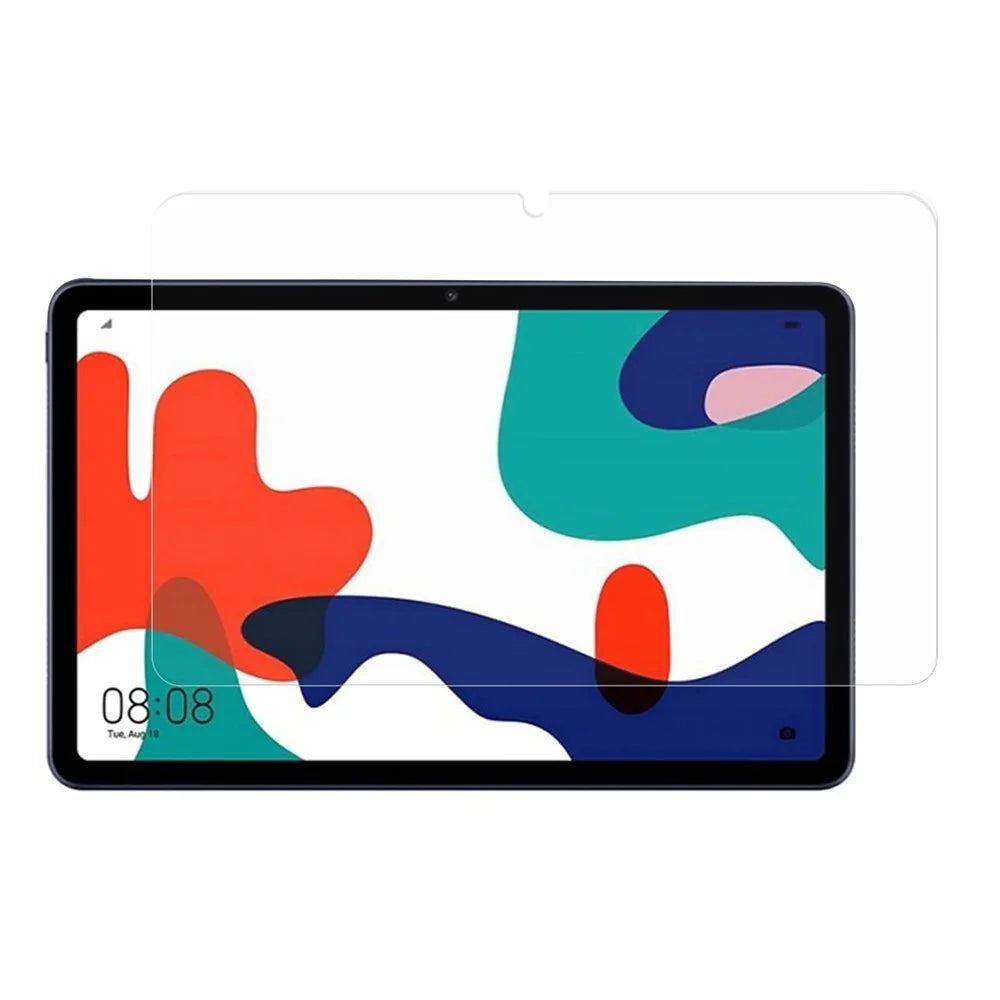 For Huawei MatePad 11.5 2025 Tempered Glass Film 0.3mm Arc Edge HD Full Screen Protector - 1