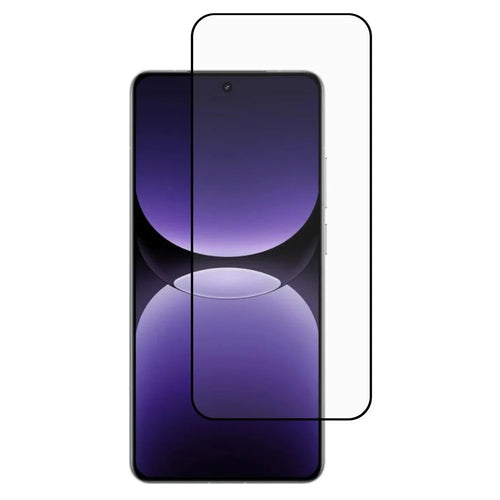 For Realme GT 7T 5G Screen Protector Silk Printing Full Glue HD Clear Screen Film - 1