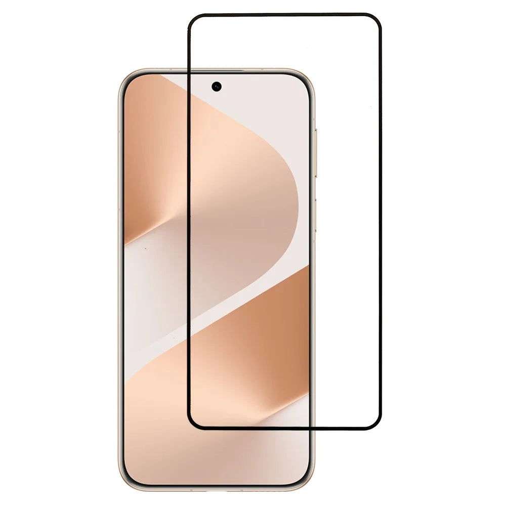For Huawei Pura 80 Screen Protector Silk Printing Full Glue HD Clear Screen Film - 1