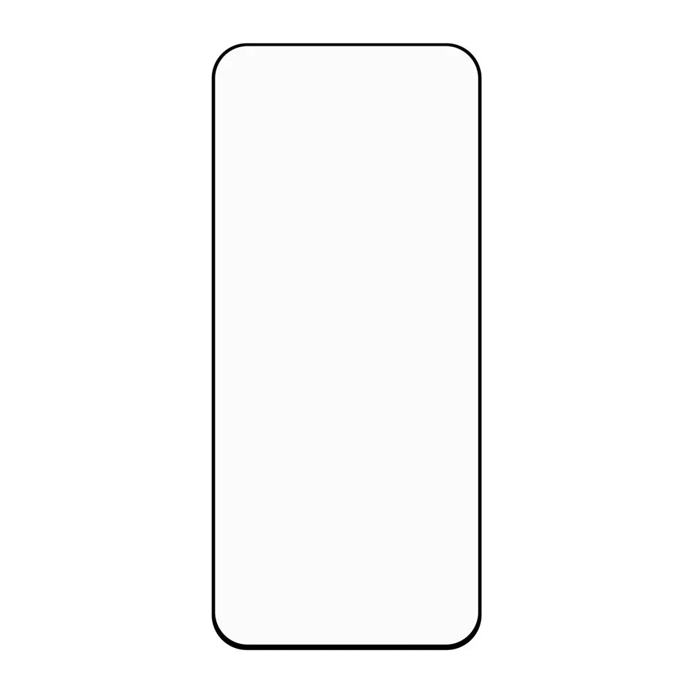 For Motorola Moto G56 5G Screen Protector Silk Printing Full Glue HD Clear Screen Film - 2