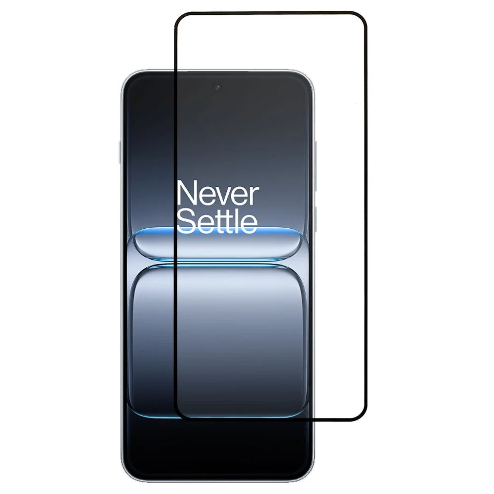 For OnePlus Nord 5 5G / Ace 5 Ultra 5G Screen Protector Silk Printing Full Glue HD Clear Screen Film - 1