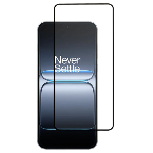 For OnePlus Nord 5 5G / Ace 5 Ultra 5G Screen Protector Silk Printing Full Glue HD Clear Screen Film - 1