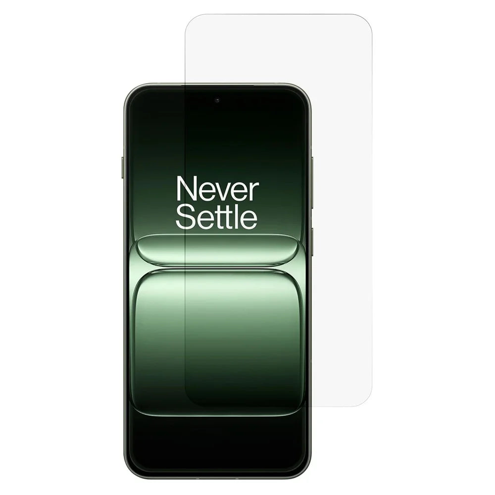 For OnePlus 13s 5G Screen Protector High Aluminium Silicon Glass Film 2.5D Arc Edge - 1