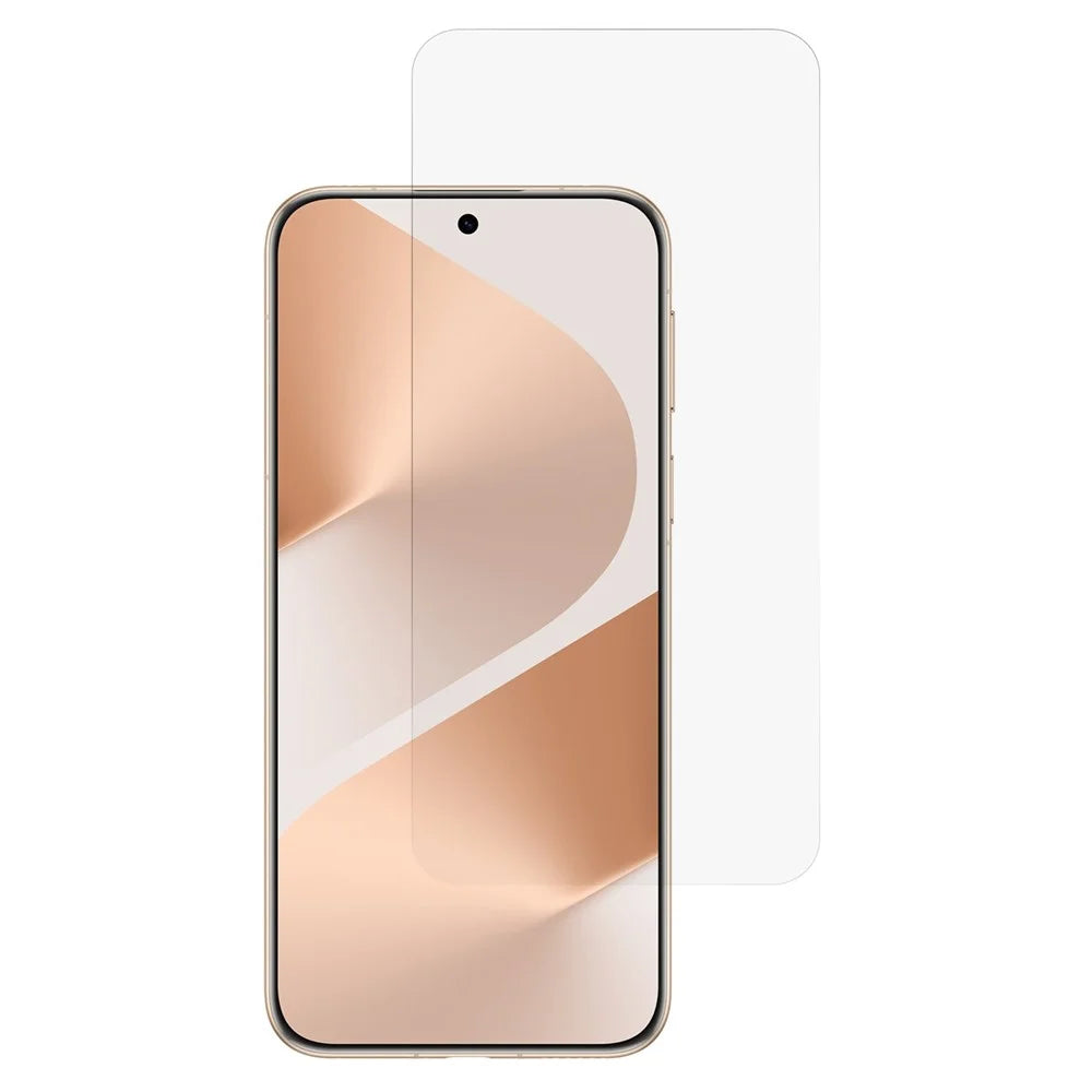 For Huawei Pura 80 Screen Protector High Aluminium Silicon Glass Film 2.5D Arc Edge - 1