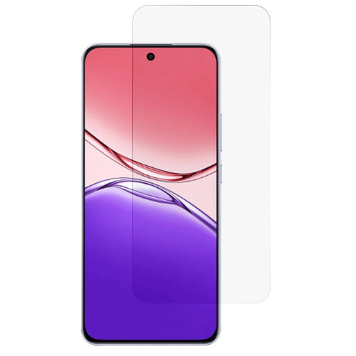 For Oppo A5 Pro 4G (Global) / 5G (Global) Screen Protector High Aluminium Silicon Glass Film 2.5D Arc Edge - 1