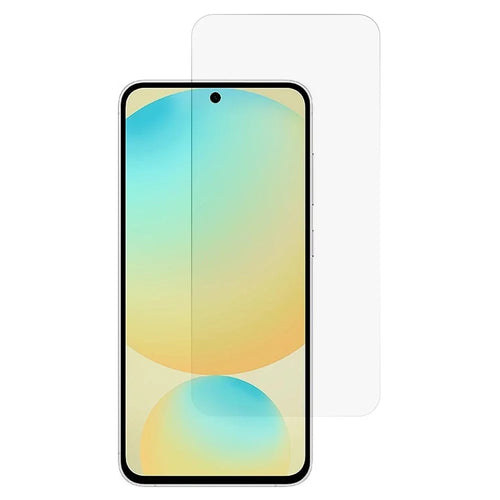For Samsung Galaxy S25 FE Screen Protector High Aluminium Silicon Glass Film 2.5D Arc Edge - 1