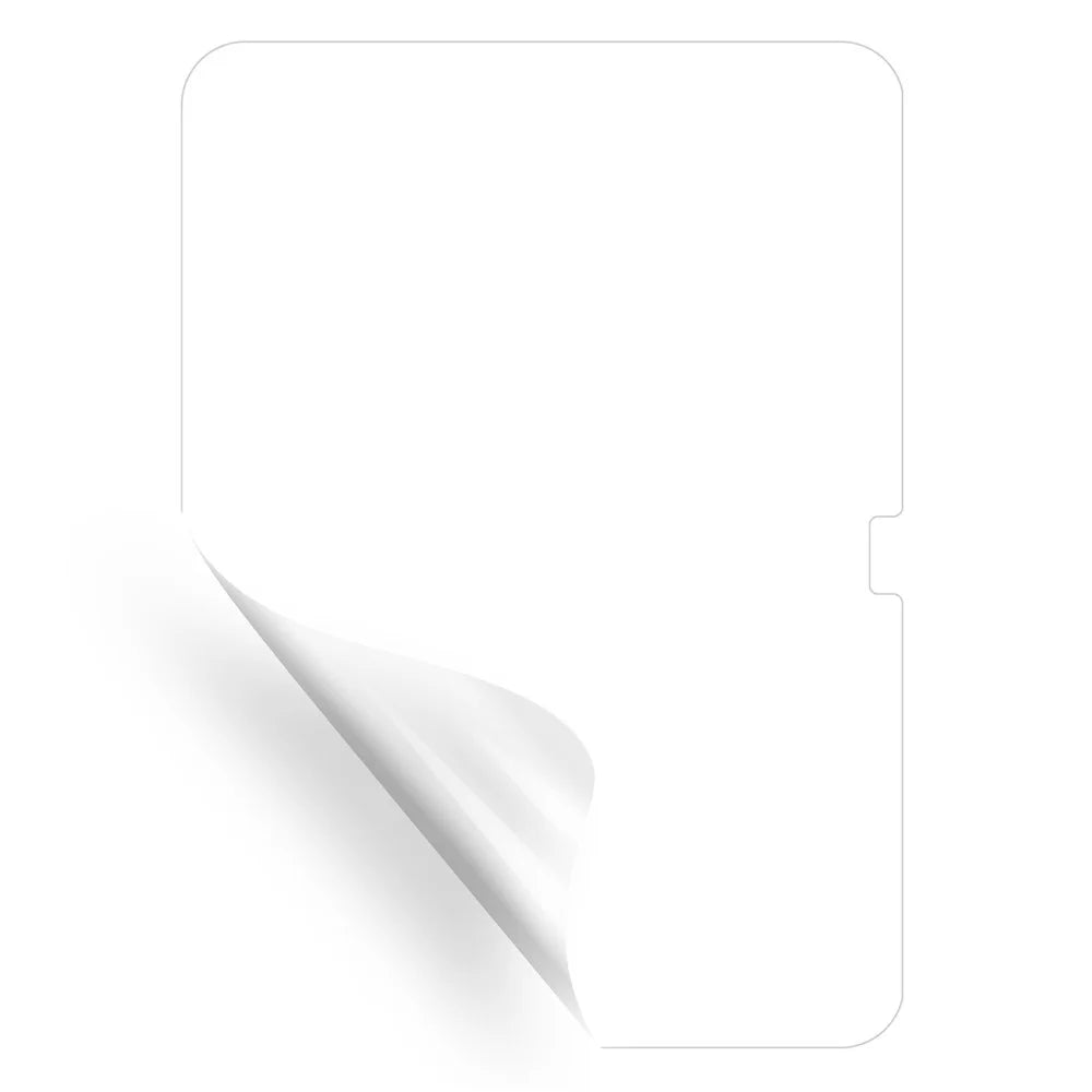 Soft PET Screen Protector for iPad (2025) / 10.9 (2022) Ultra Clear Anti-Scratch Full Coverage Screen Film - 2